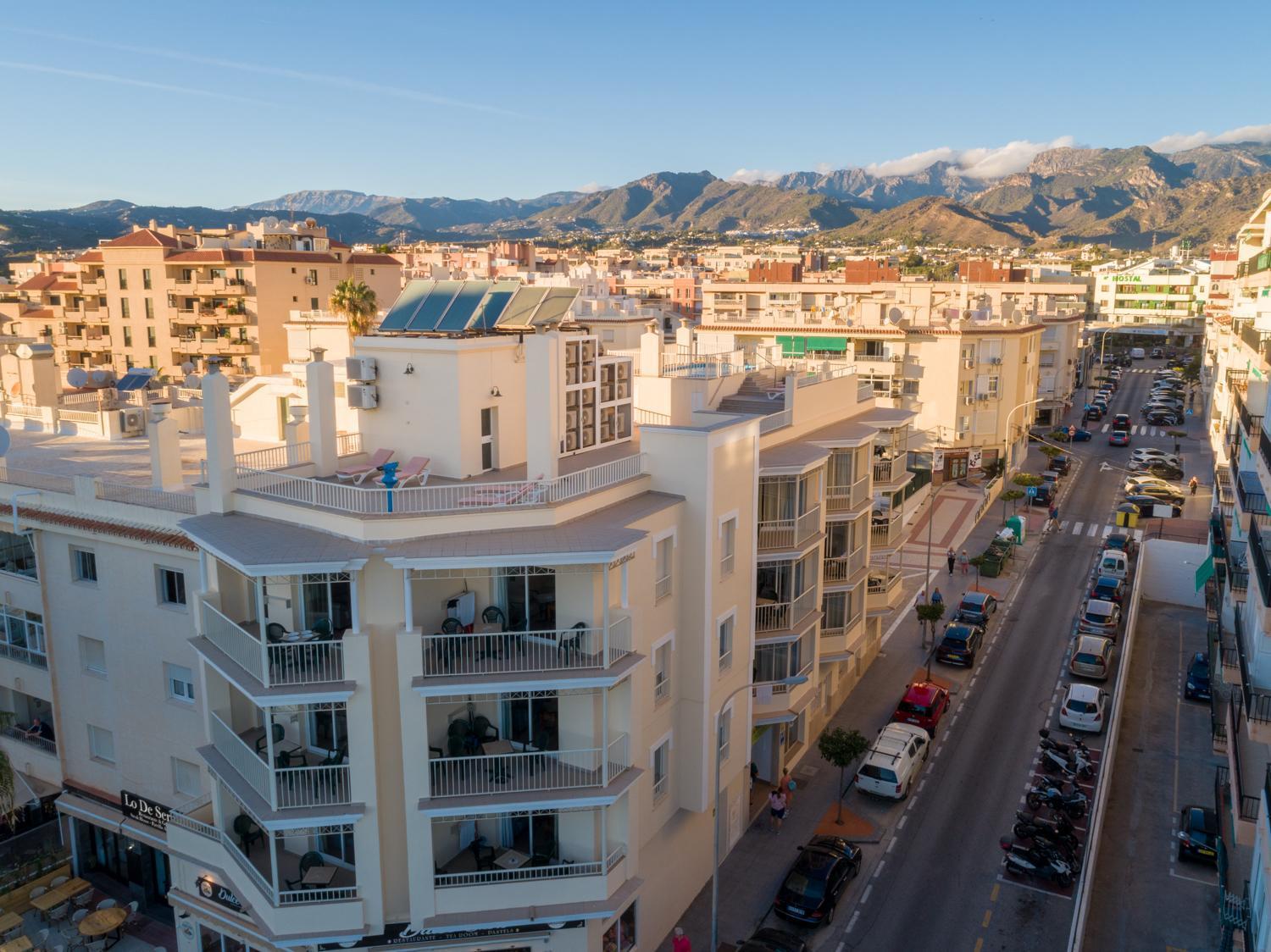 Apartamentos Solset נרחה מראה חיצוני תמונה