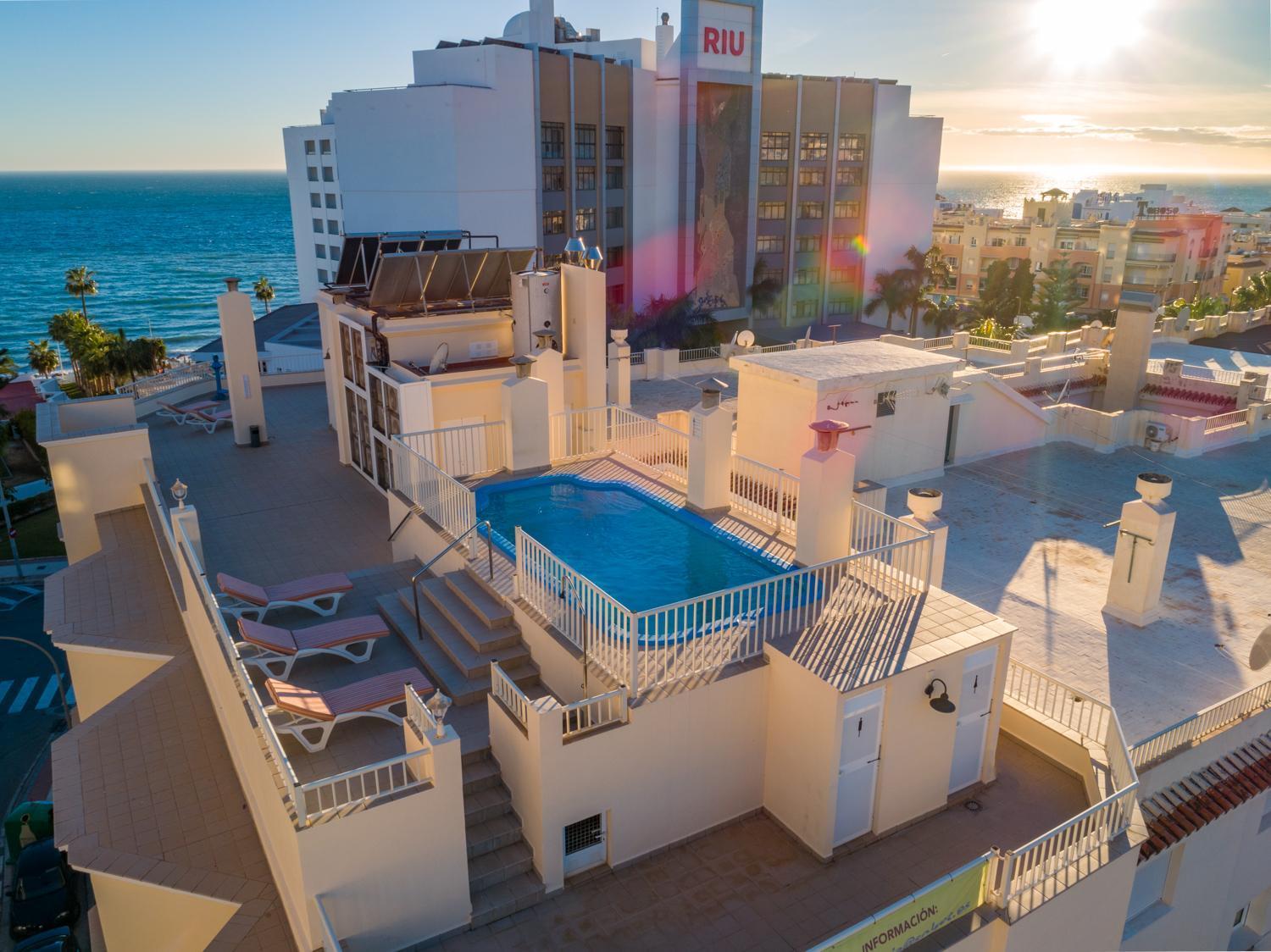 Apartamentos Solset נרחה מראה חיצוני תמונה