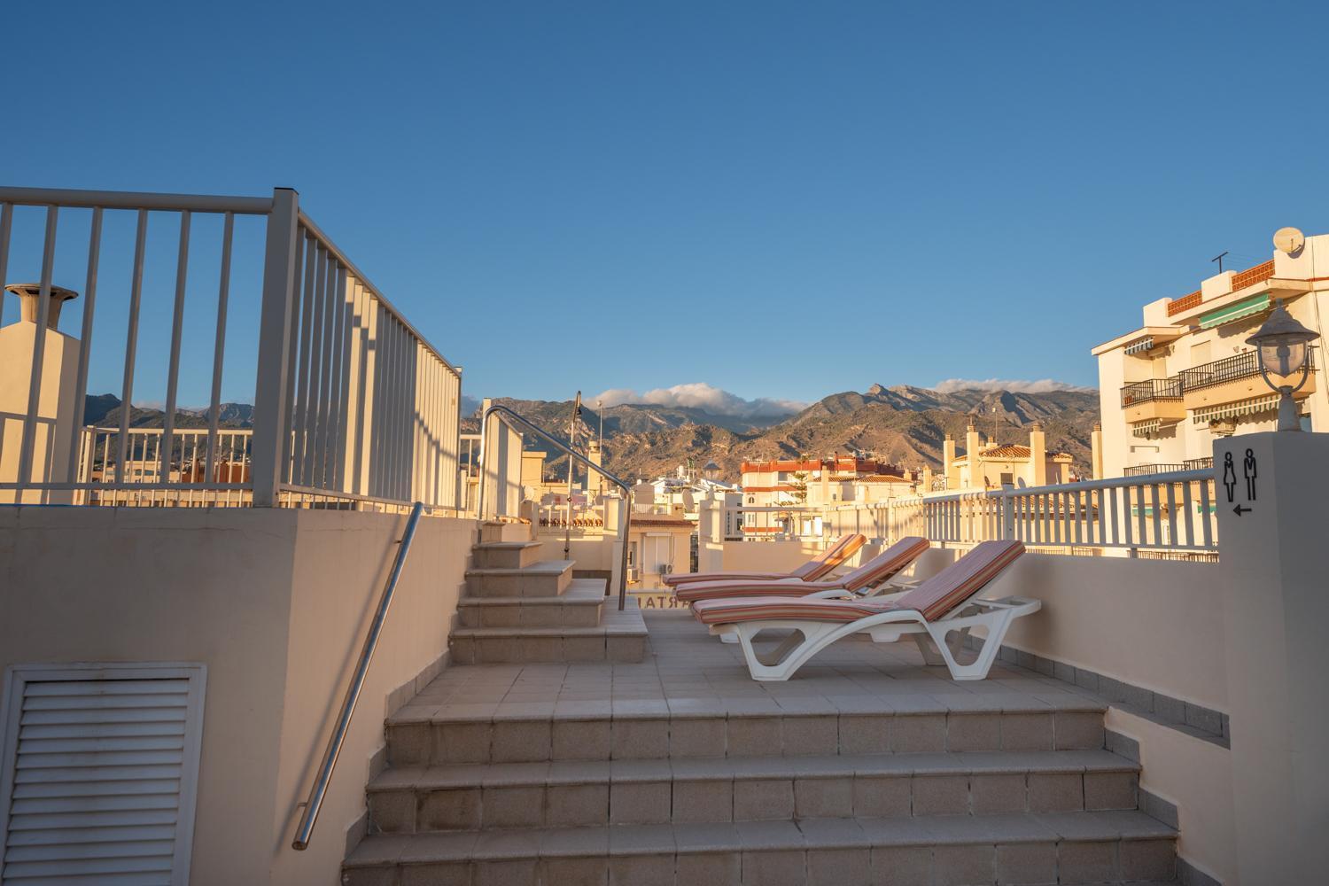 Apartamentos Solset נרחה מראה חיצוני תמונה